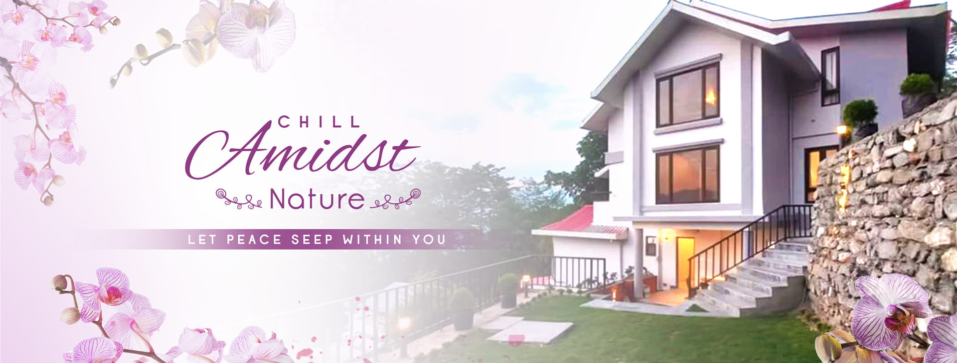 Blue Orchid Homestay